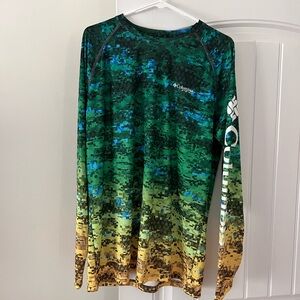 Columbia PFG Super Terminal Tackle Long Sleeve